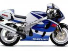 Suzuki GSX-R 750W Inject